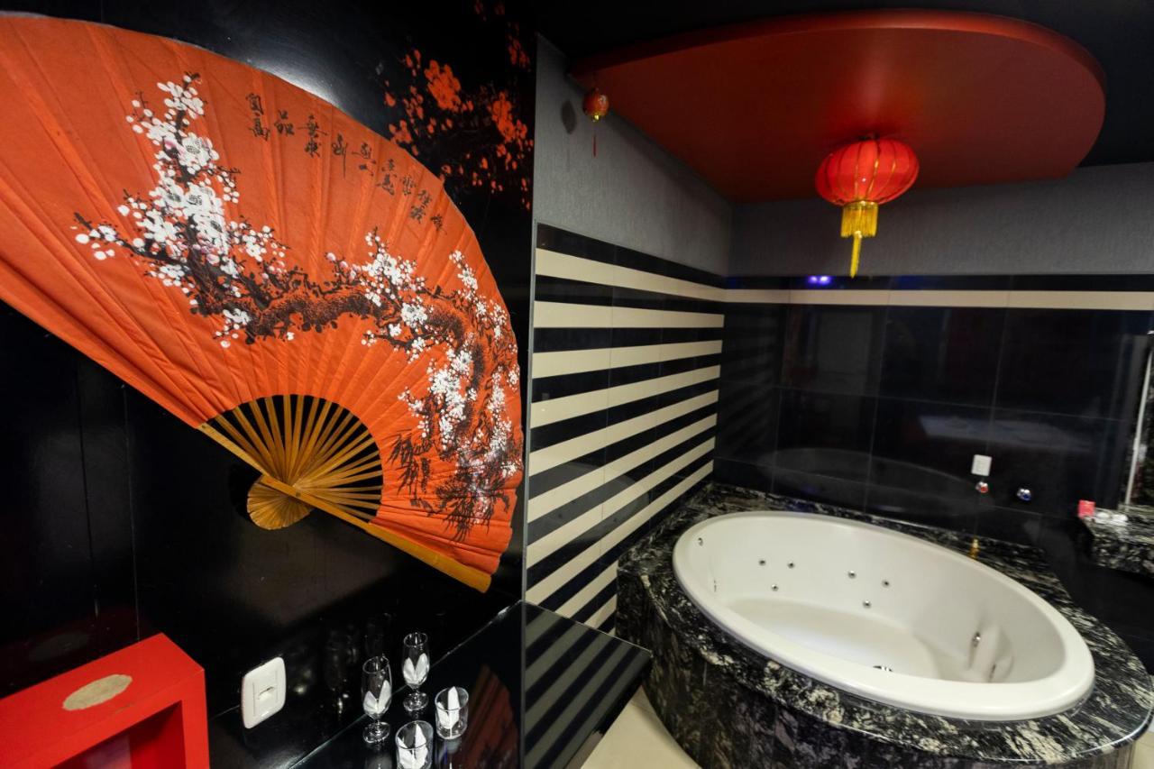 Troia Motel フォス・ド・イグアス エクステリア 写真