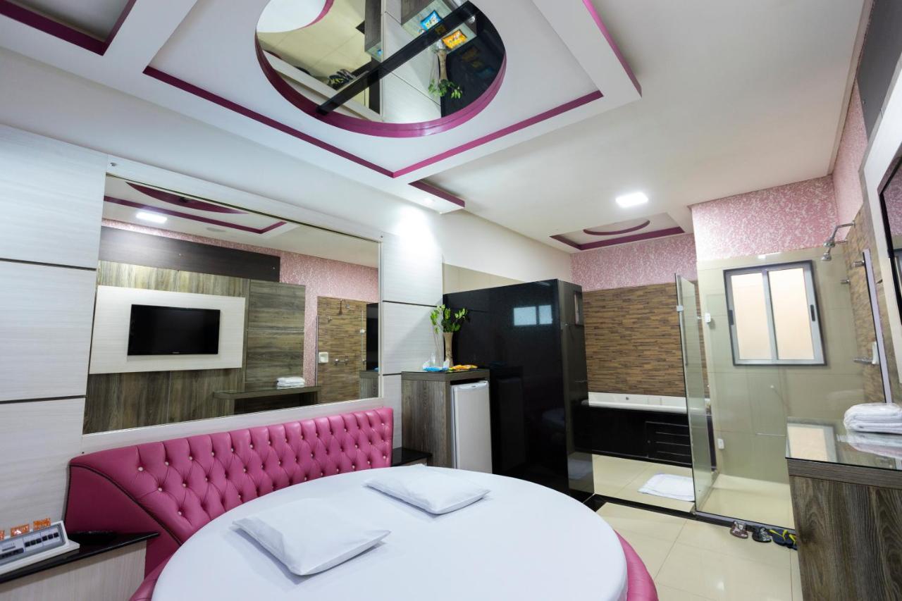 Troia Motel フォス・ド・イグアス エクステリア 写真
