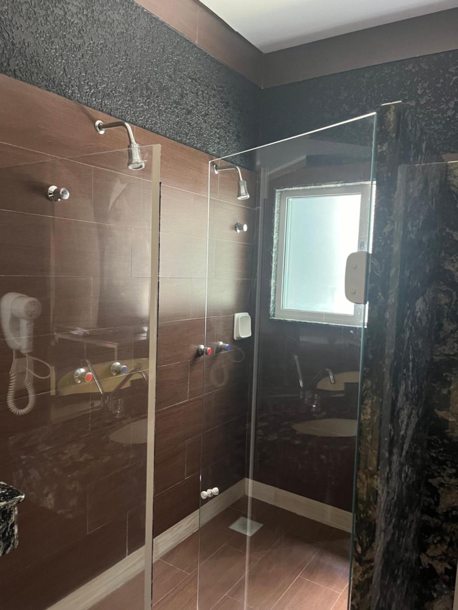Troia Motel フォス・ド・イグアス エクステリア 写真