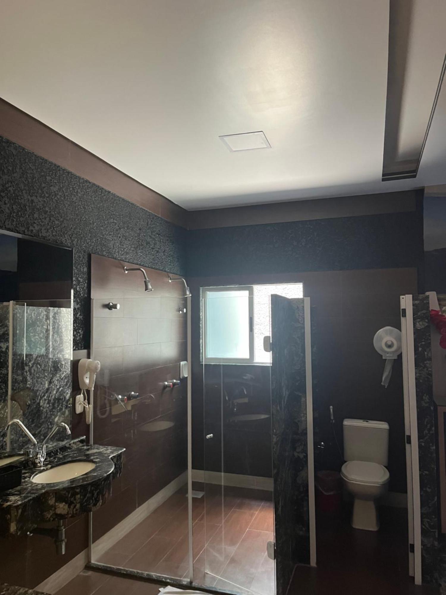 Troia Motel フォス・ド・イグアス エクステリア 写真