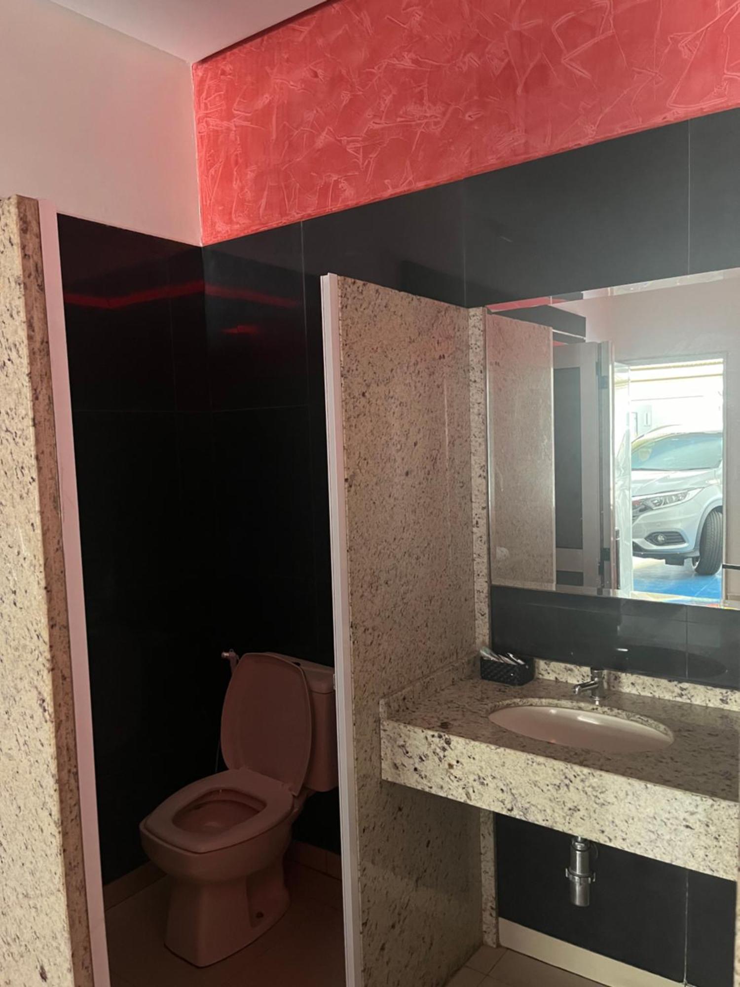 Troia Motel フォス・ド・イグアス エクステリア 写真